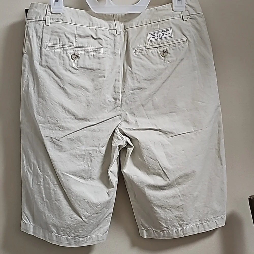 Polo Ralph Lauren Boy's Straight Fit Stretch Chino Short‎ size 20